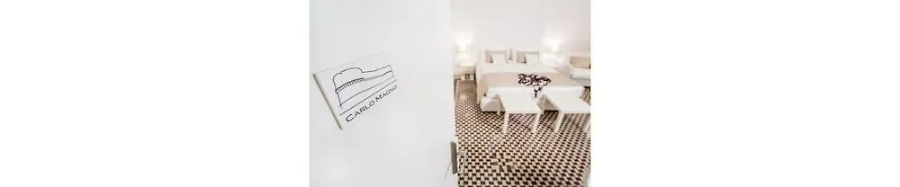 Al Castello Luxury B&B Reggio de Calabre Italie