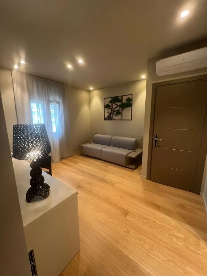 *** Couette-café Al Castello Luxury B&B Reggio de Calabre Italie