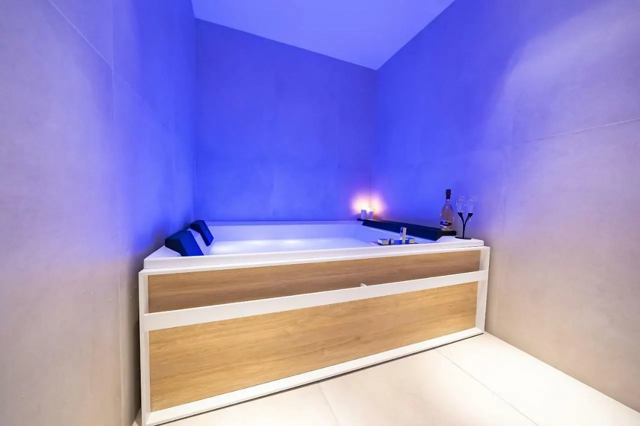 Couette-café Al Castello Luxury B&B Reggio de Calabre