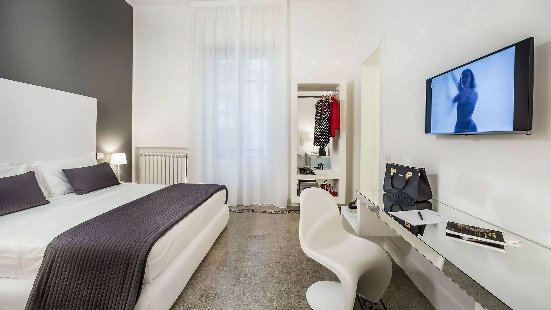 Al Castello Luxury B&B Reggio de Calabre 3*,